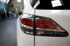 RX 450h 3.5 V6 299 AWD F SPORT E-CVT detail