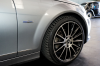 CLASSE C COUPE 250 BlueEfficiency A detail