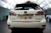 RX 450h 3.5 V6 299 AWD F SPORT E-CVT detail