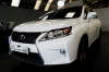 RX 450h 3.5 V6 299 AWD F SPORT E-CVT detail