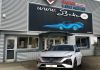 308 NOUVEAU 308 HYBRID 145 E-DCS6 GT detail