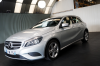 CLASSE A 180 CDI BlueEFFICIENCY Inspiration detail