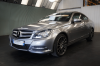 CLASSE C COUPE 250 BlueEfficiency A detail