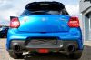 SWIFT SPORT 1.4 Boosterjet detail