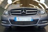 CLASSE C COUPE 250 BlueEfficiency A detail