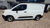 PARTNER FOURGON STANDARD 650 KG PURETECH 110 S&S BVM6 PREMIUM detail