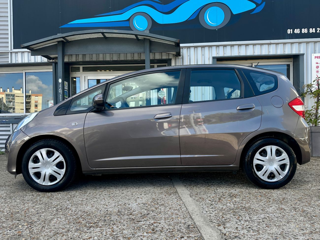 Mandataire HONDA JAZZ 1.2 i-VTEC Elegance