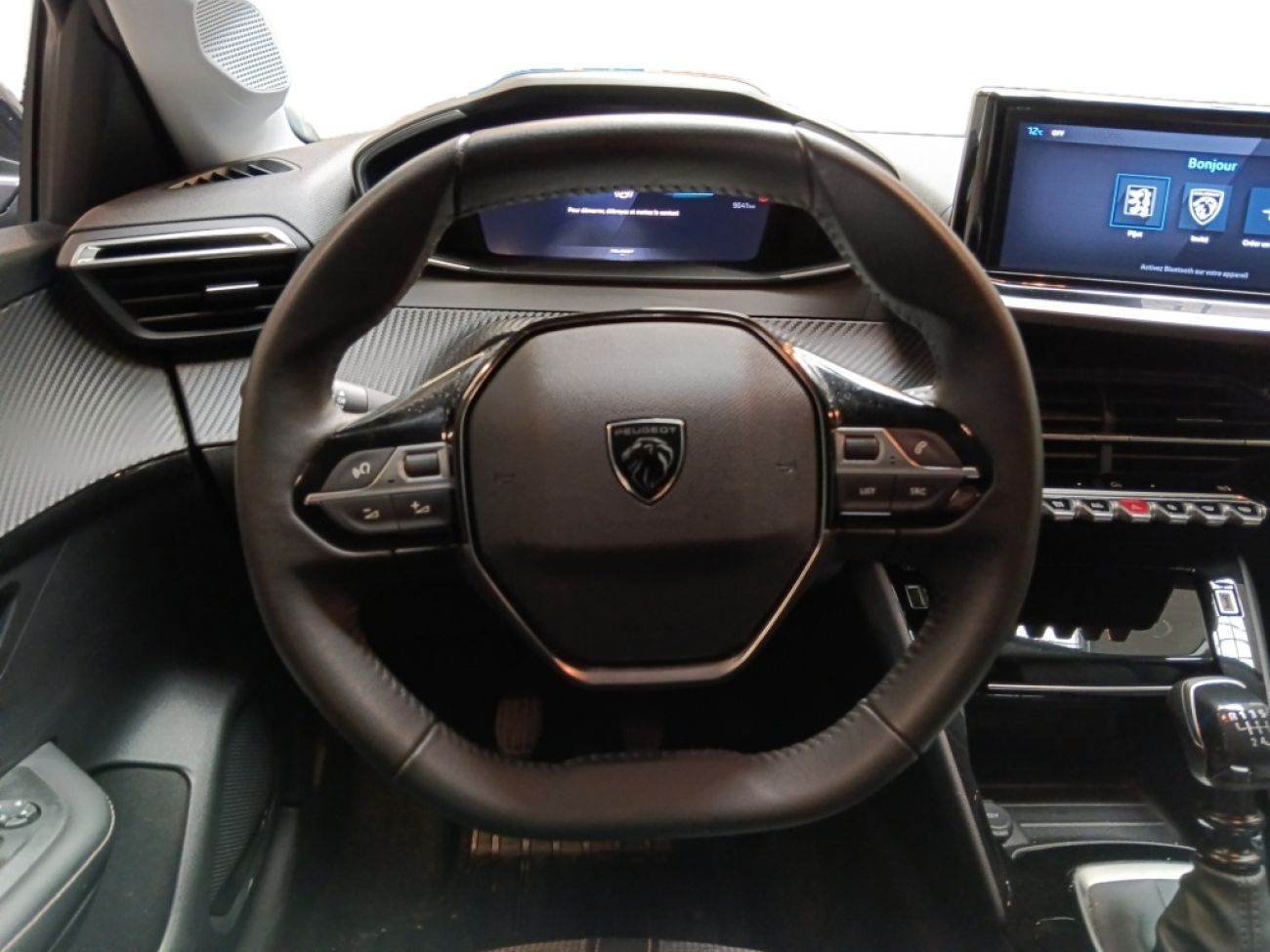 Mandataire PEUGEOT 208 1.2 100CH S&S ALLURE