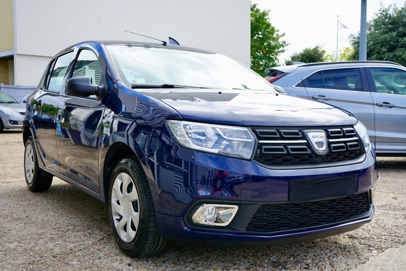 Mandataire Dacia SANDERO SCe 75 Ambiance