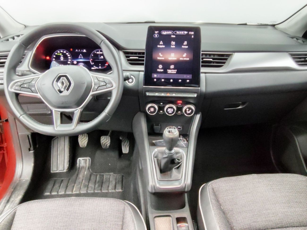 Mandataire RENAULT Captur 1.0 TCE 90CH TECHNO