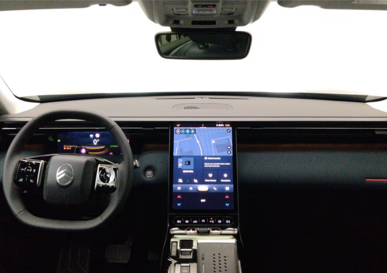 Mandataire Citroën C5 AIRCROSS Hybride 145 e-DCS6 Plus