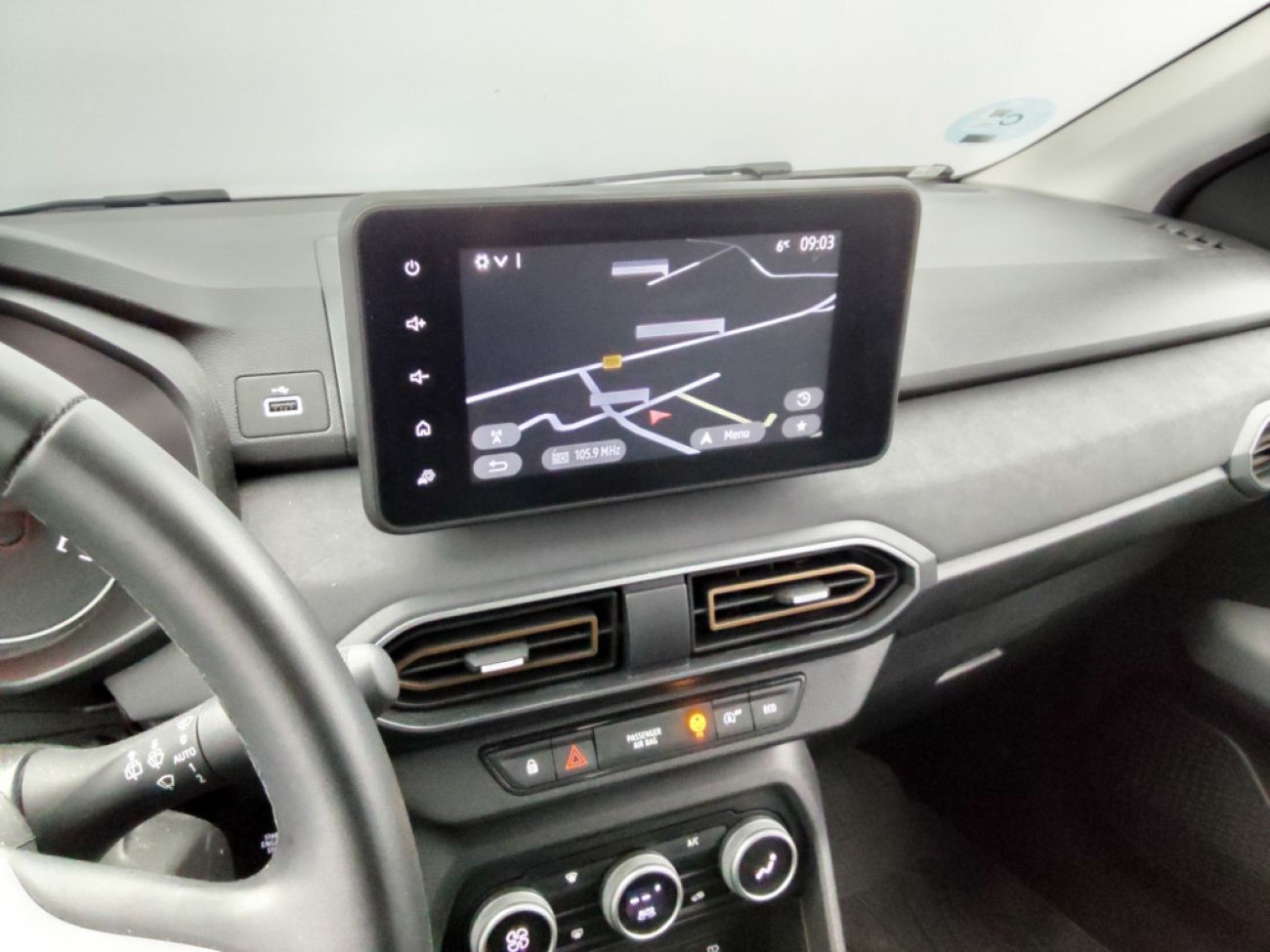 Mandataire Dacia Sandero 1.0 TCE 110CH STEPWAY EXTREME +