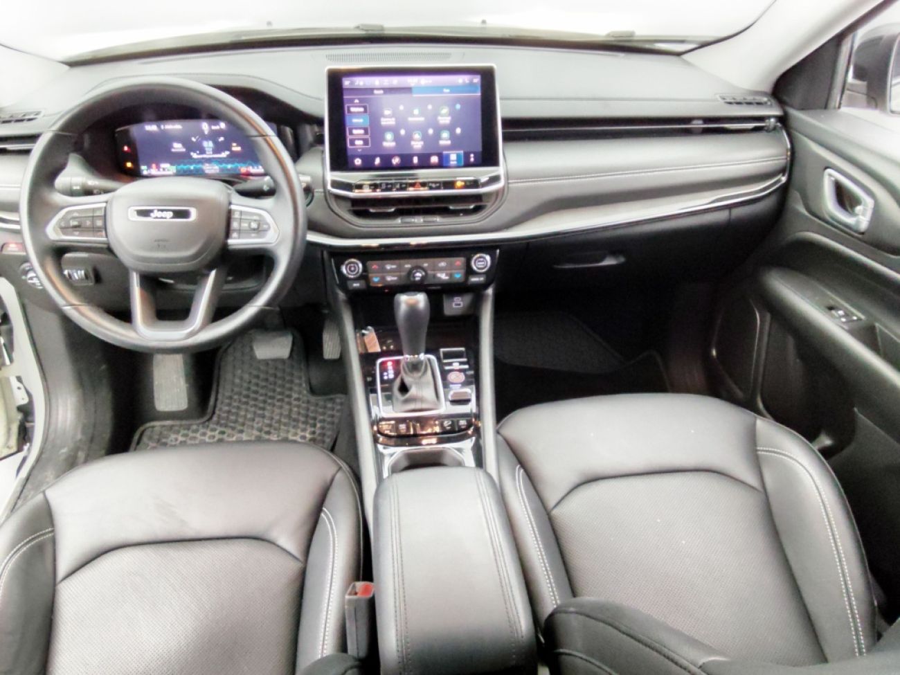 Mandataire Jeep Compass 1.3 TURBO T4 240CH PHEV 4XE S AT6 EAWD