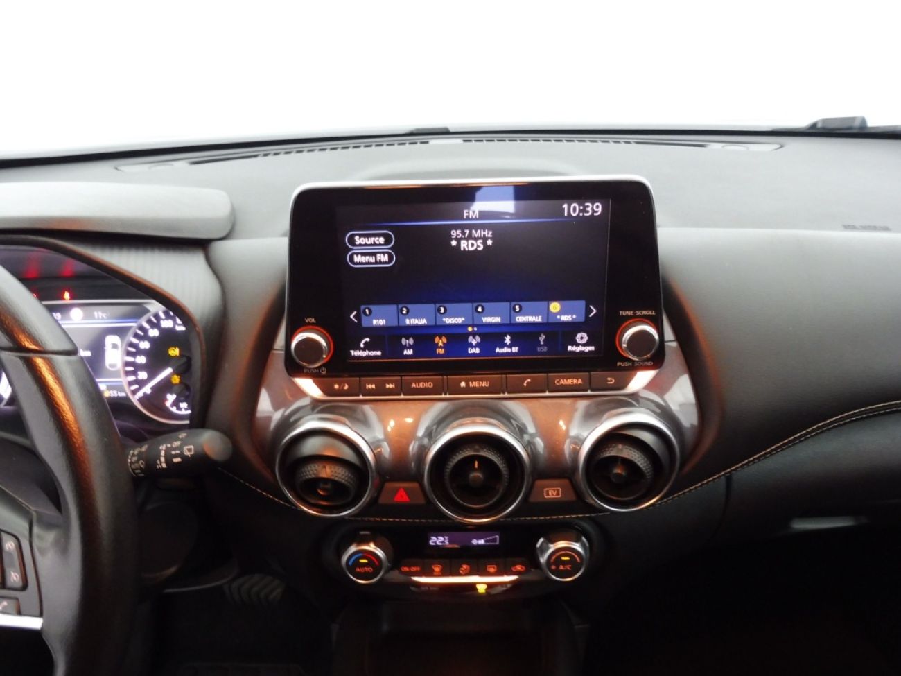 Mandataire NISSAN Juke 1.6 HYBRID 143CH N-CONNECTA