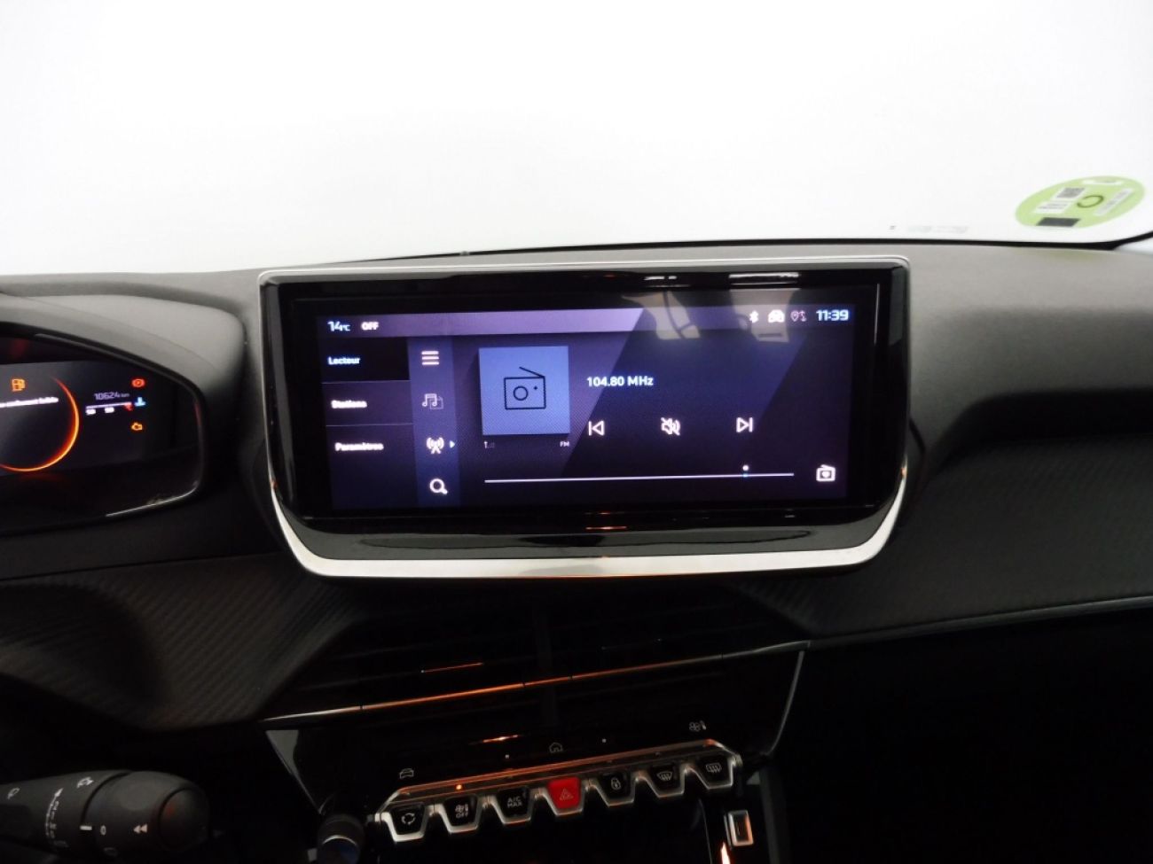 Mandataire PEUGEOT 208 1.2 100CH S&S ALLURE