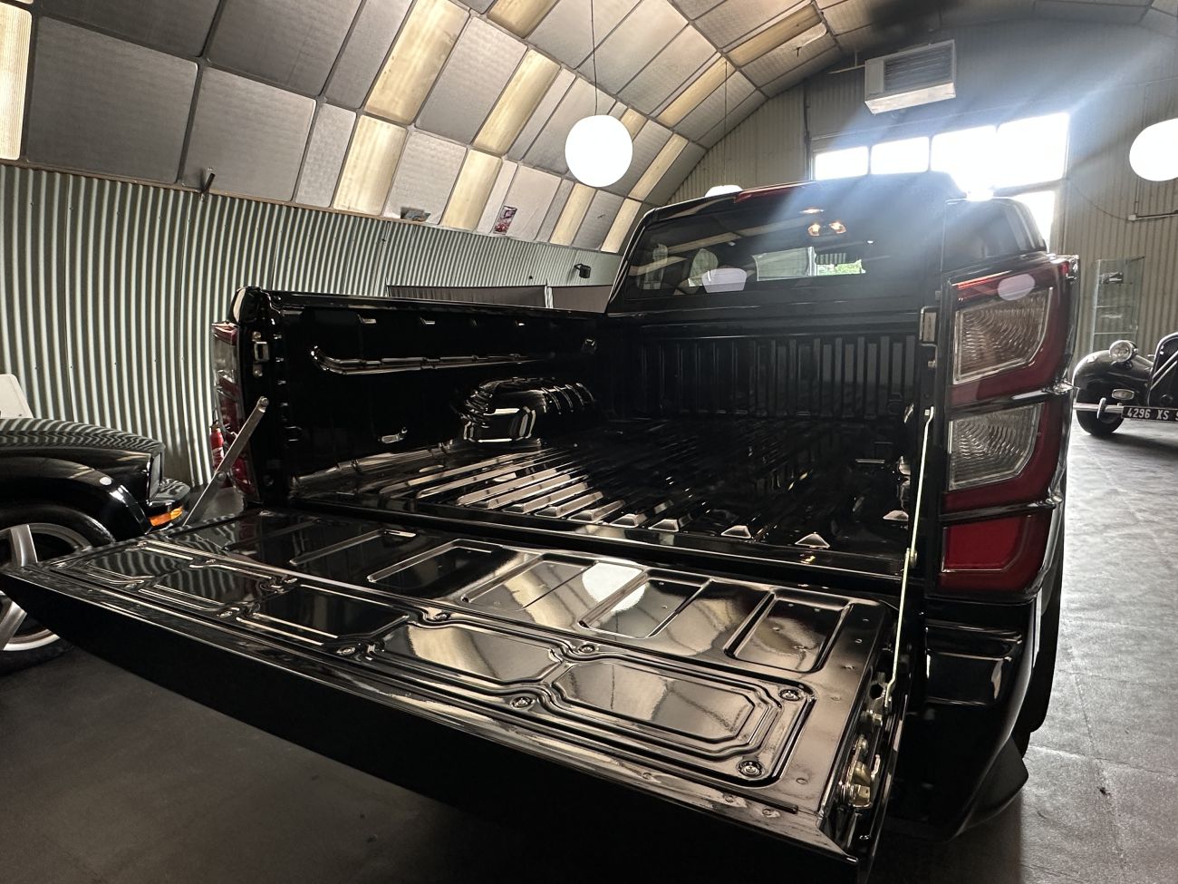 Mandataire ISUZU D-MAX N60 SPACE CAB 1.9 164 CH 4X4 A/T F+