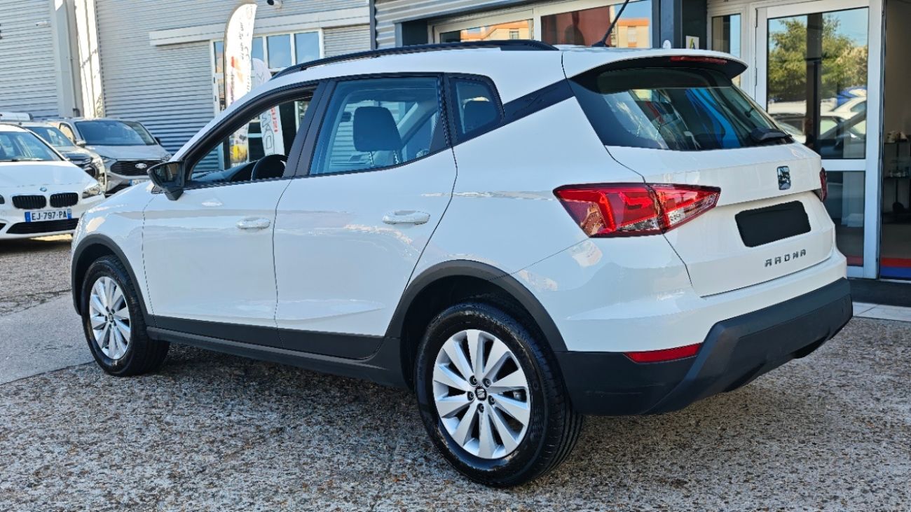 Mandataire Seat ARONA 1.0 EcoTSI 115 ch Start/Stop BVM6 Style