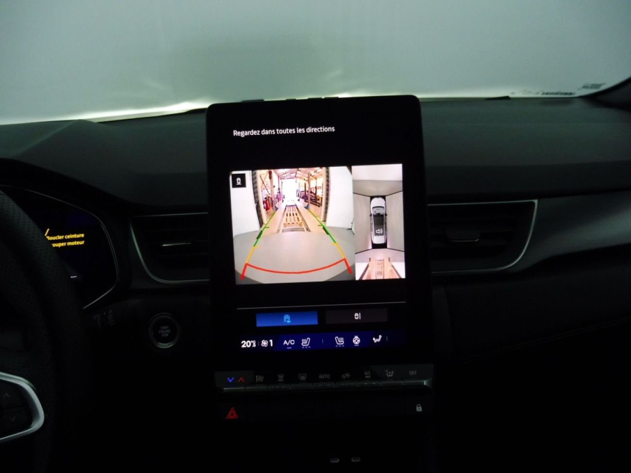 Mandataire RENAULT Symbioz 1.6 E-TECH FULL HYBRID 145CH ICONIC