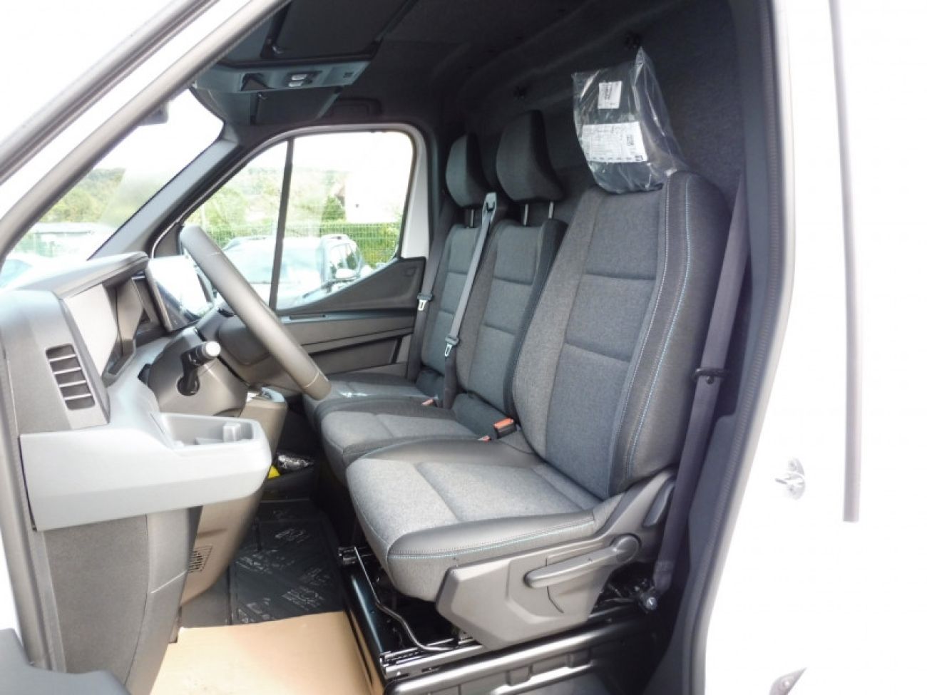 Mandataire RENAULT Master F3500 L2H2 2.0 BLUE DCI 150CH EXTRA - 25