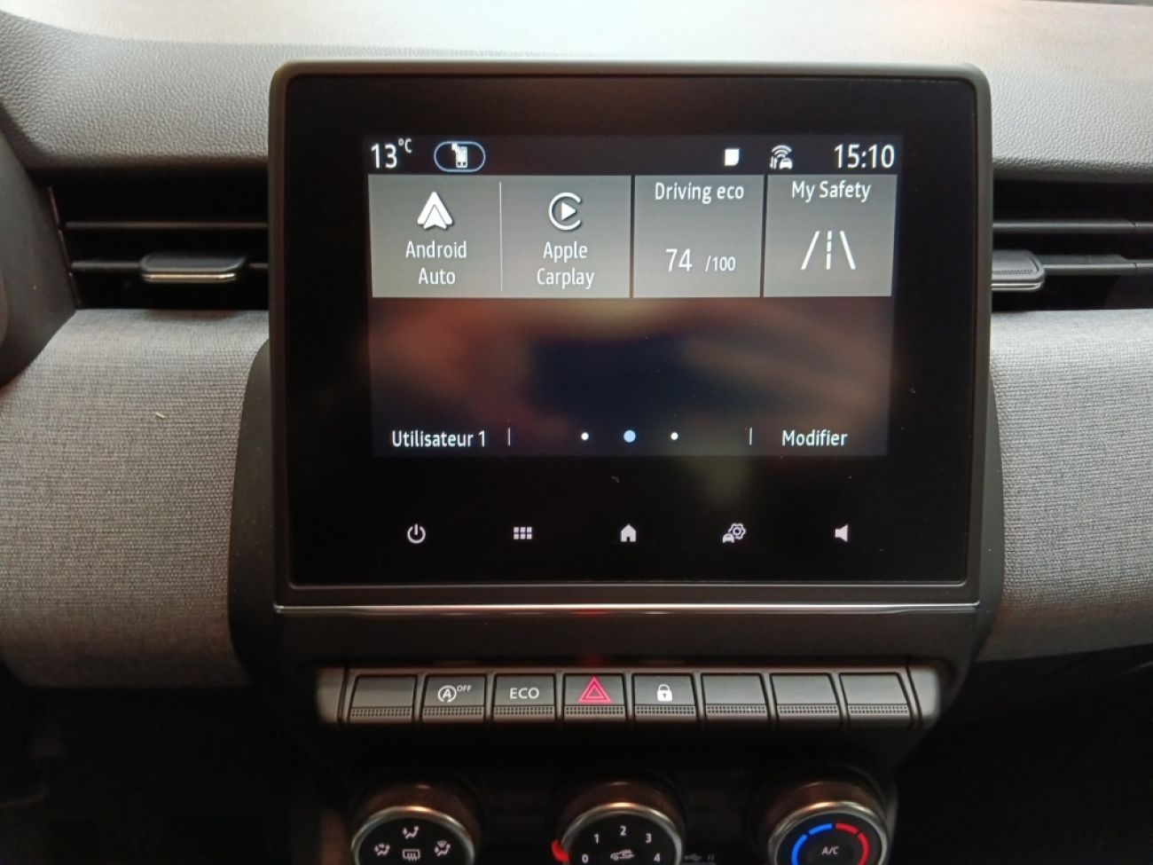 Mandataire RENAULT Clio 1.5 BLUE DCI 100CH EVOLUTION GSR2