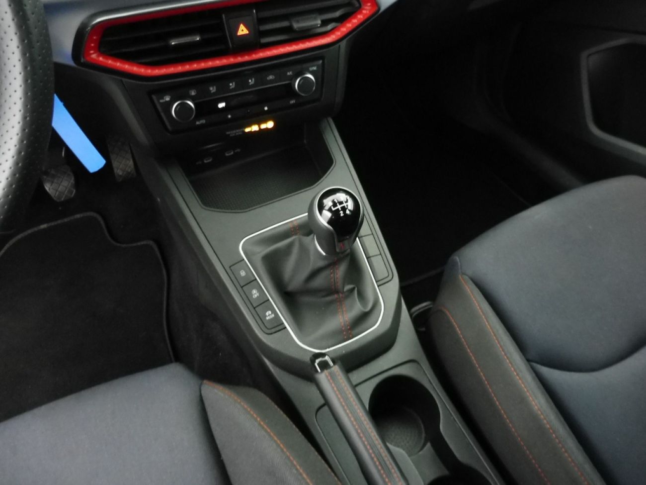 Mandataire Seat IBIZA 1.0 TSI 95CH FR