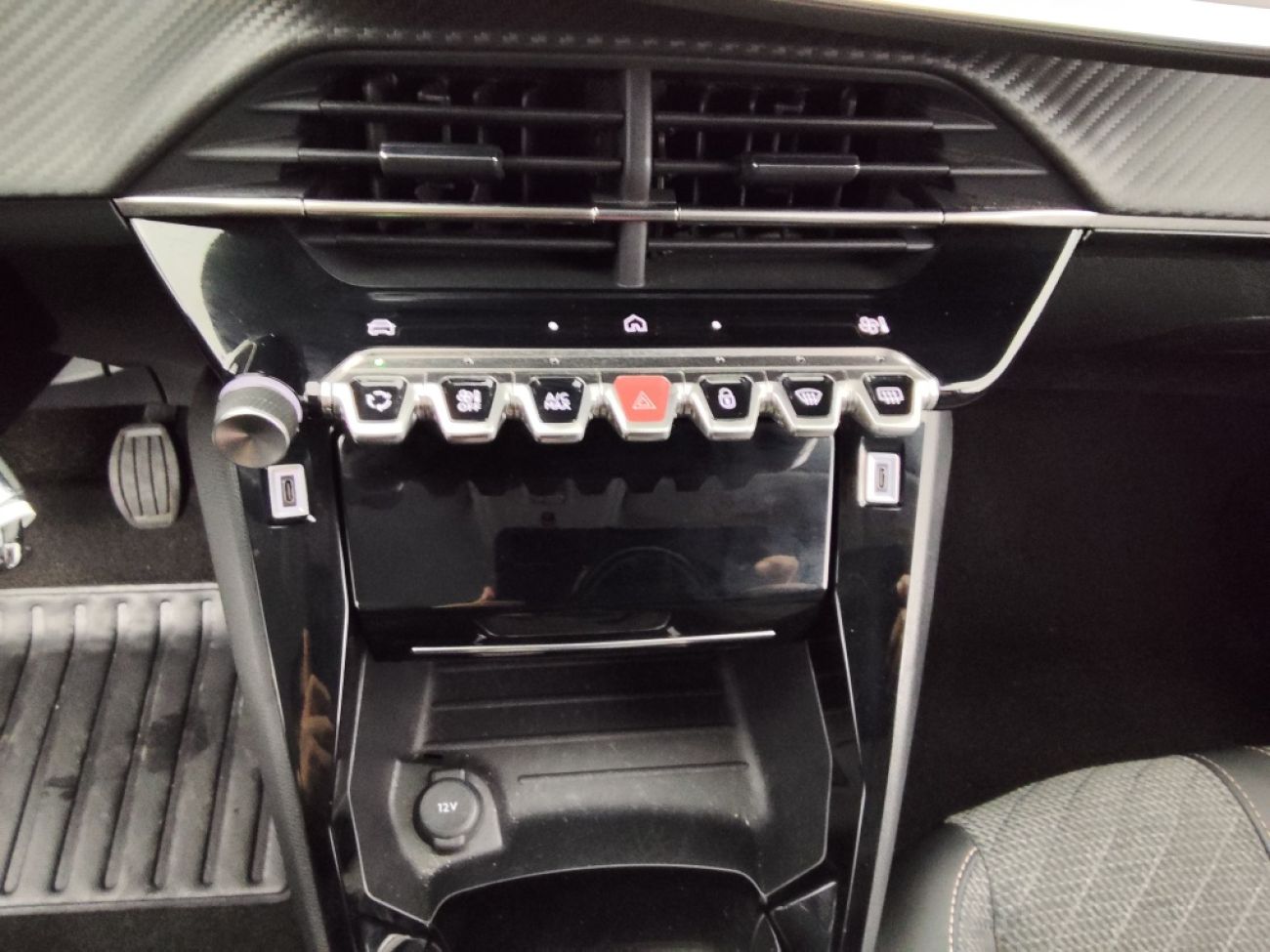 Mandataire PEUGEOT 208 1.2 100CH S&S ALLURE