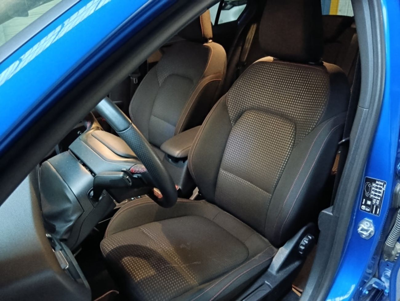 Mandataire Ford Focus 1.5 ECOBOOST 150 CAst line x