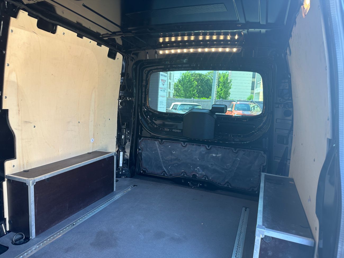 Mandataire MERCEDES-BENZ VITO FOURGON 119 CDI LONG 9G-TRONIC PRO 4 MATIC 4X4 BVA
