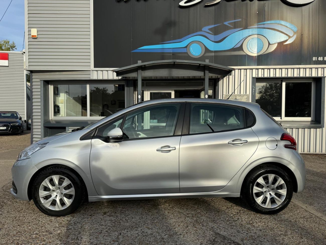 Mandataire PEUGEOT 208 1.2 PureTech 68ch BVM5 Like