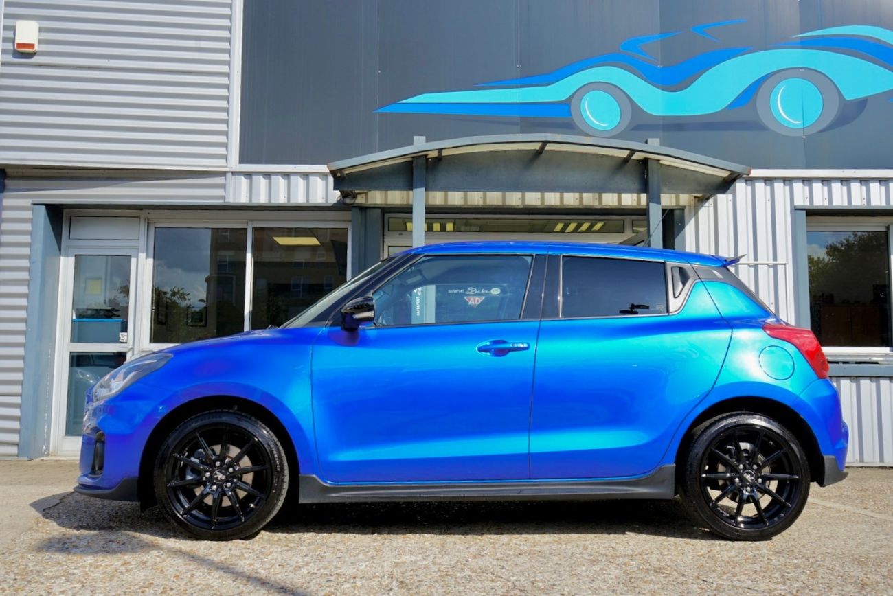 Mandataire SUZUKI SWIFT SPORT 1.4 Boosterjet