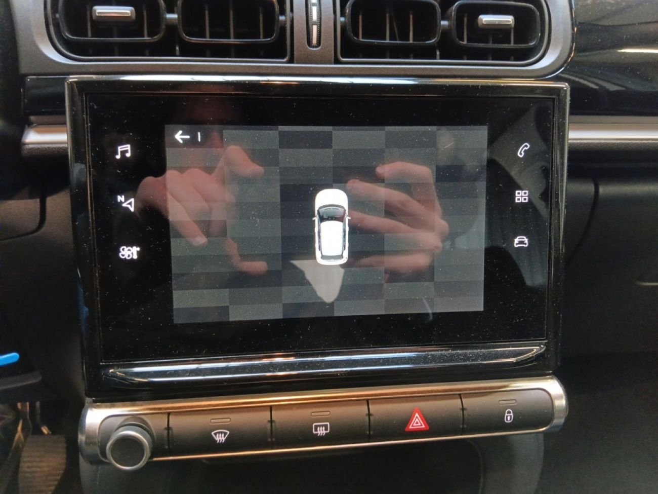 Mandataire Citroën C3 1.5 BLUEHDI 100CH S&S PLUS