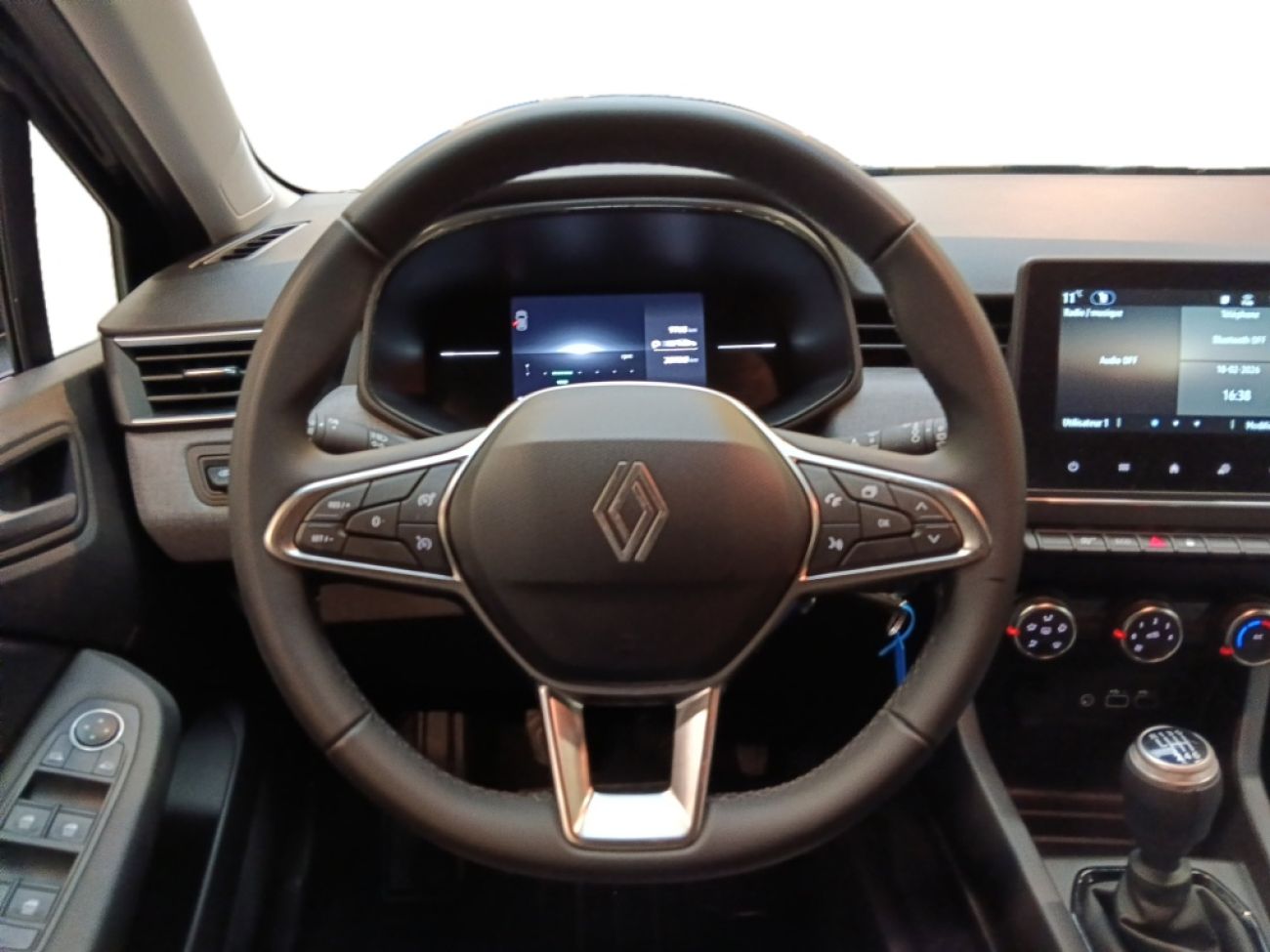 Mandataire RENAULT Clio 1.5 BLUE DCI 100CH EVOLUTION GSR2