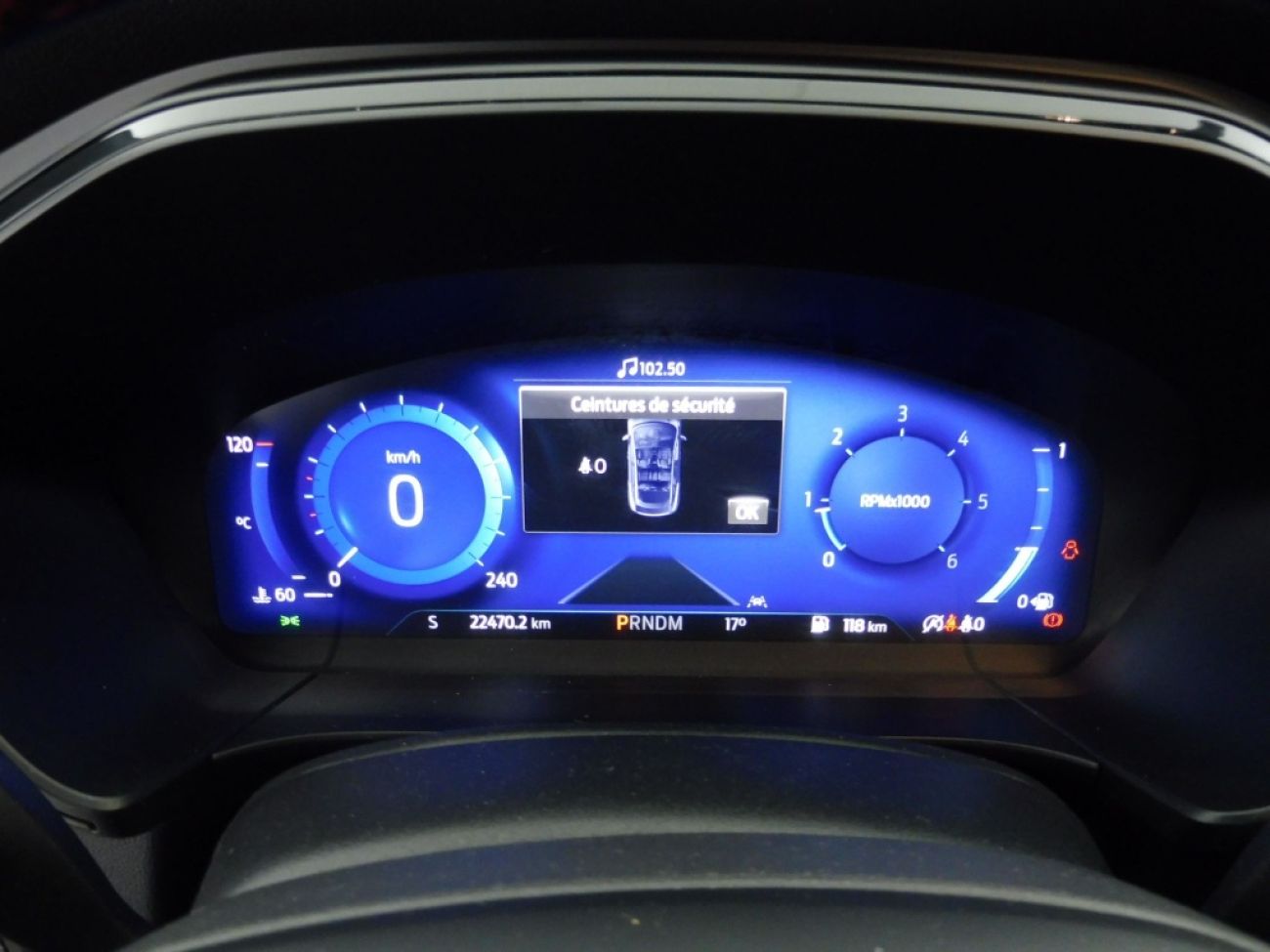 Mandataire Ford KUGA 2.0 TDCI 120CH ST-LINE POWERSHIFT
