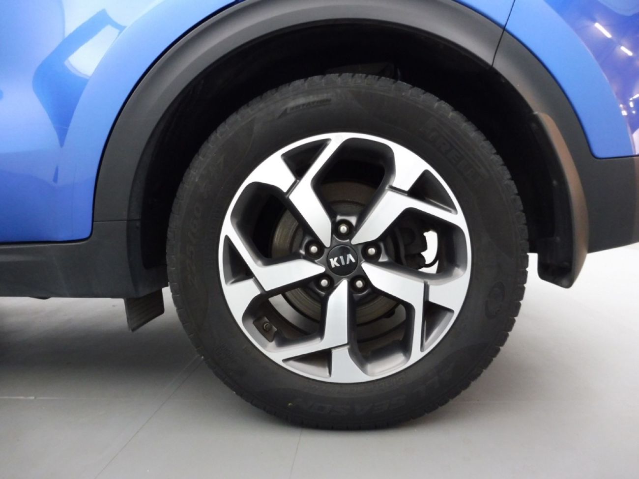 Mandataire Kia Sportage 1.6 GDI 132m+smart