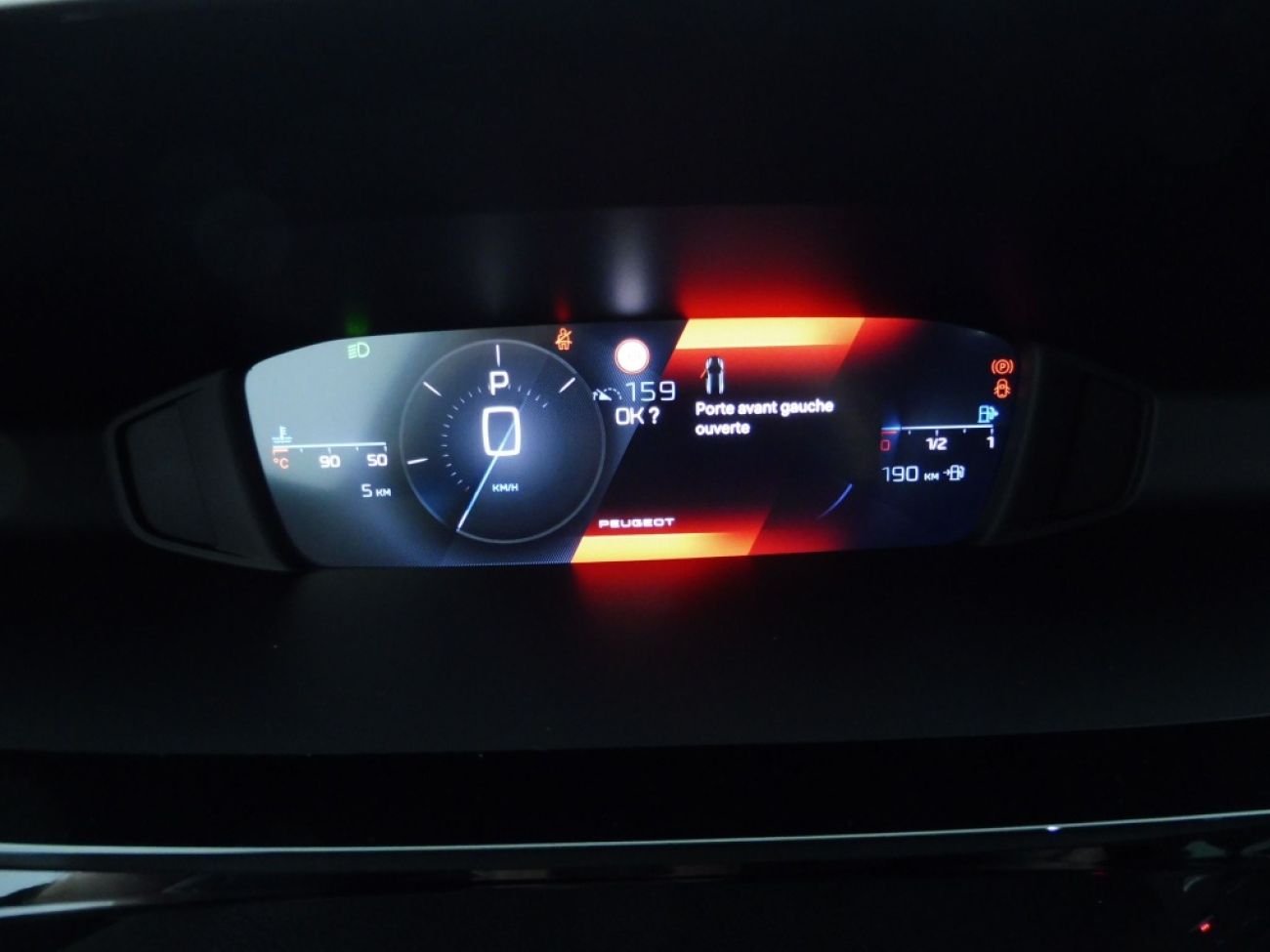 Mandataire PEUGEOT 308 1.5 BLUEHDI 130CH S&S ALLURE EAT8