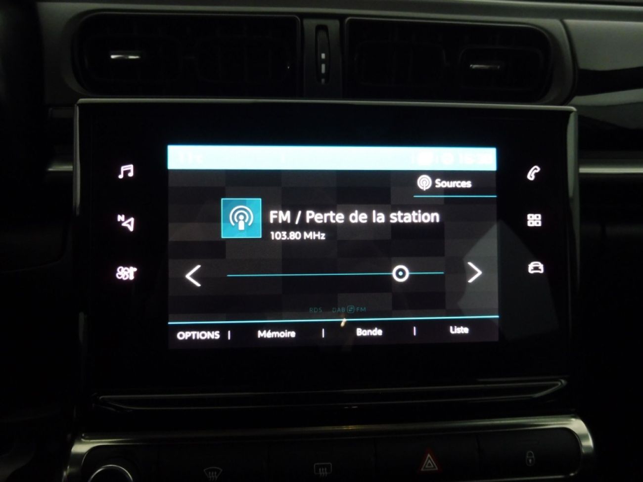 Mandataire Citroën C3 1.5 BLUEHDI 100CH S&S PLUS