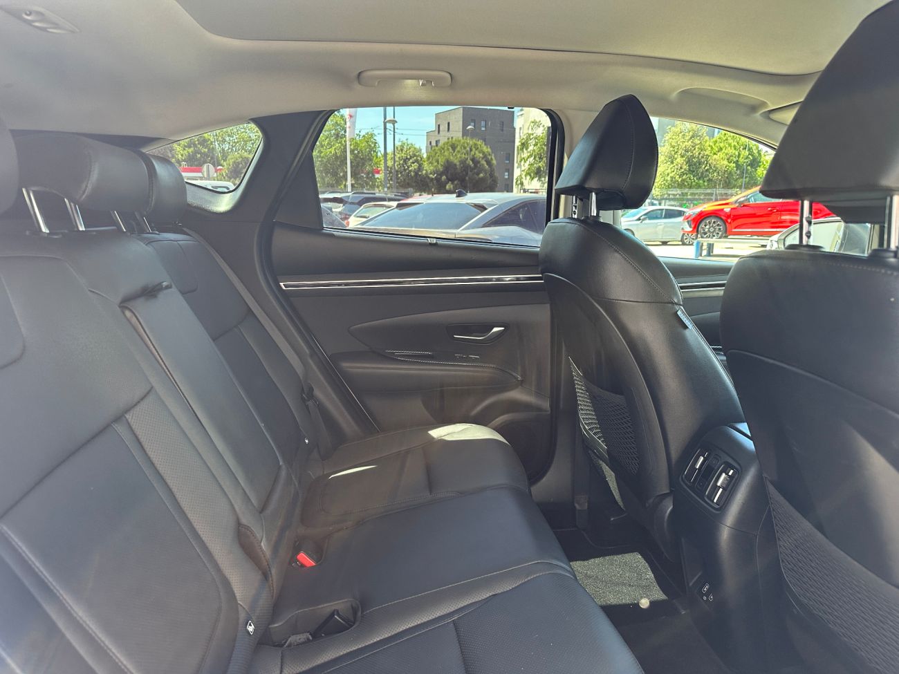 Mandataire Hyundai TUCSON 1.6 CRDI 136ch Hybrid 48V EXECUTIVE
