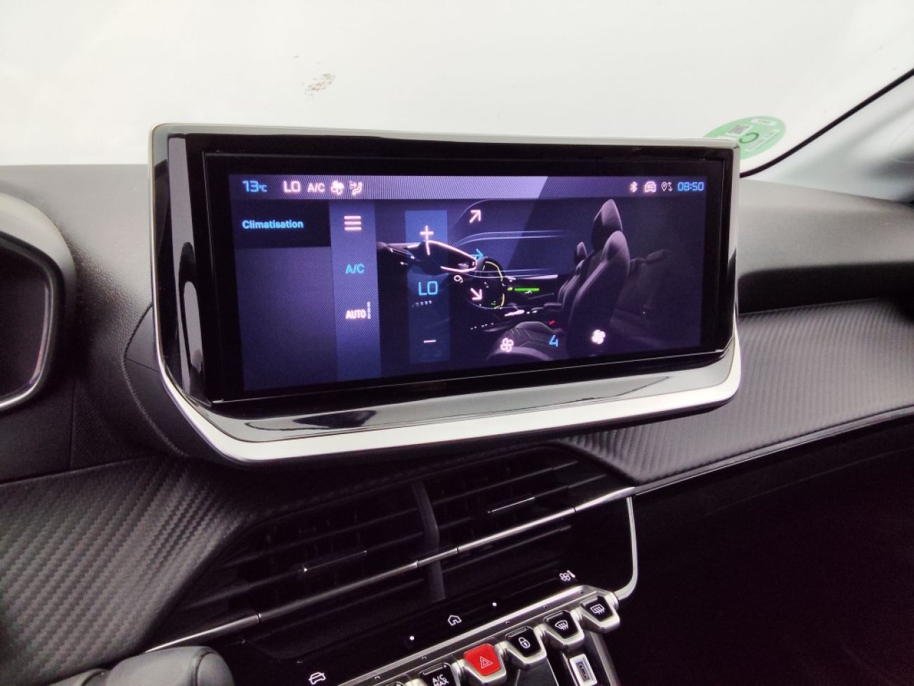 Mandataire PEUGEOT 208 1.2 100CH S&S ALLURE