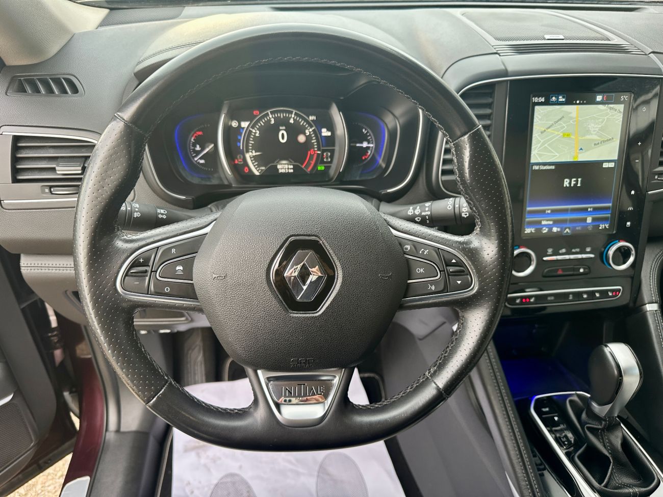 Mandataire RENAULT KOLEOS Tce 160 EDC Initiale Paris