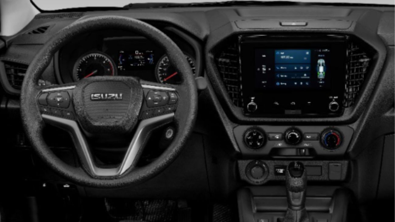 Mandataire ISUZU D-MAX NOUVEAU 2.2L CREW PRESTIGE