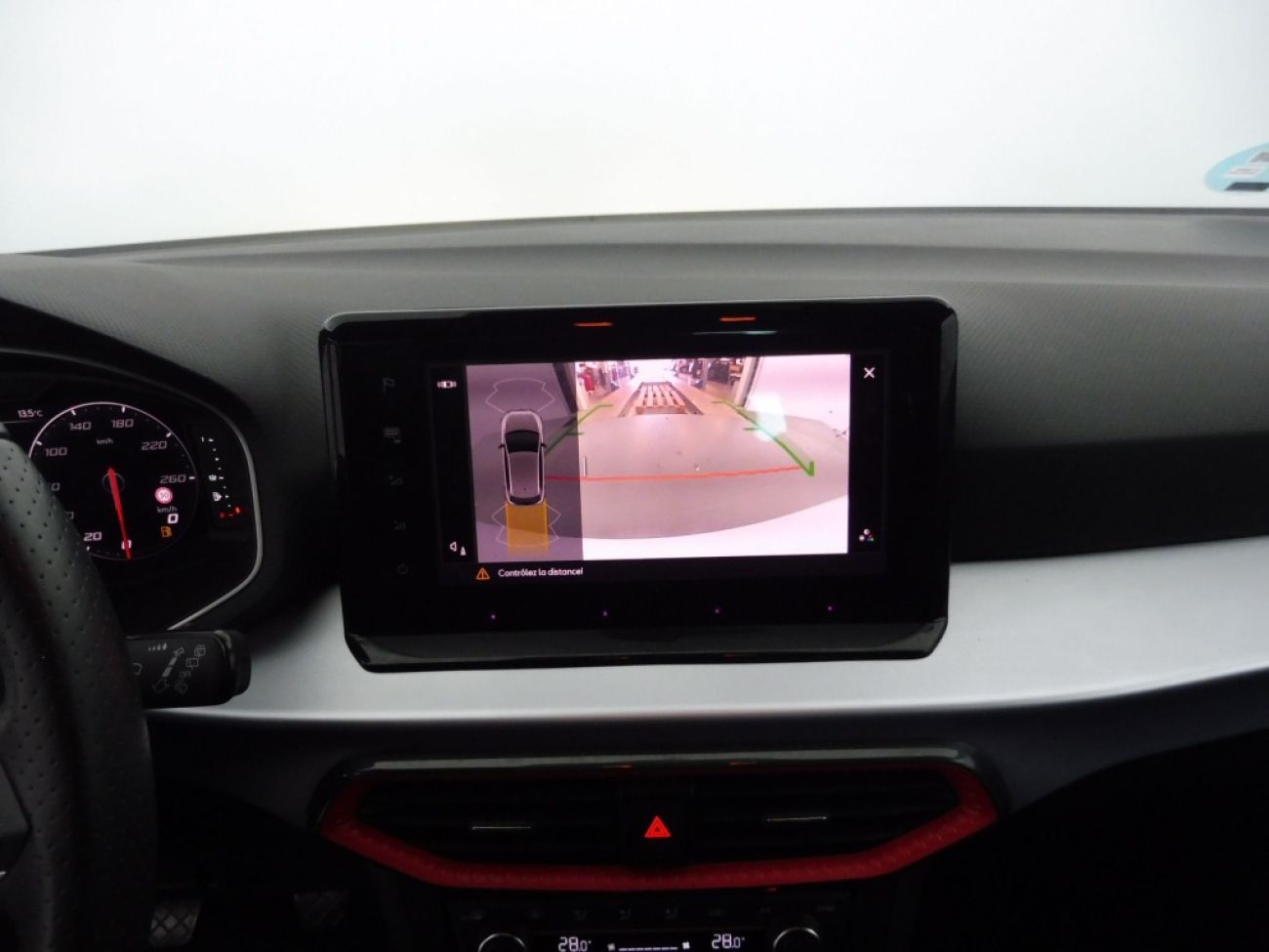 Mandataire Seat Ibiza 1.0 TSI 110CH FR