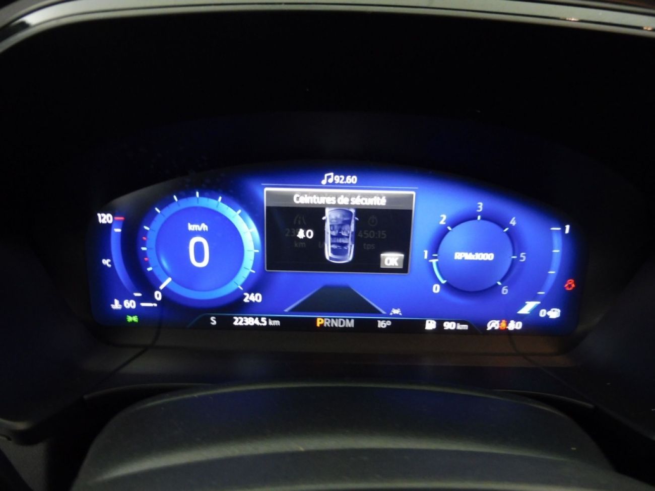 Mandataire Ford KUGA 2.0 TDCI 120CH ST-LINE POWERSHIFT