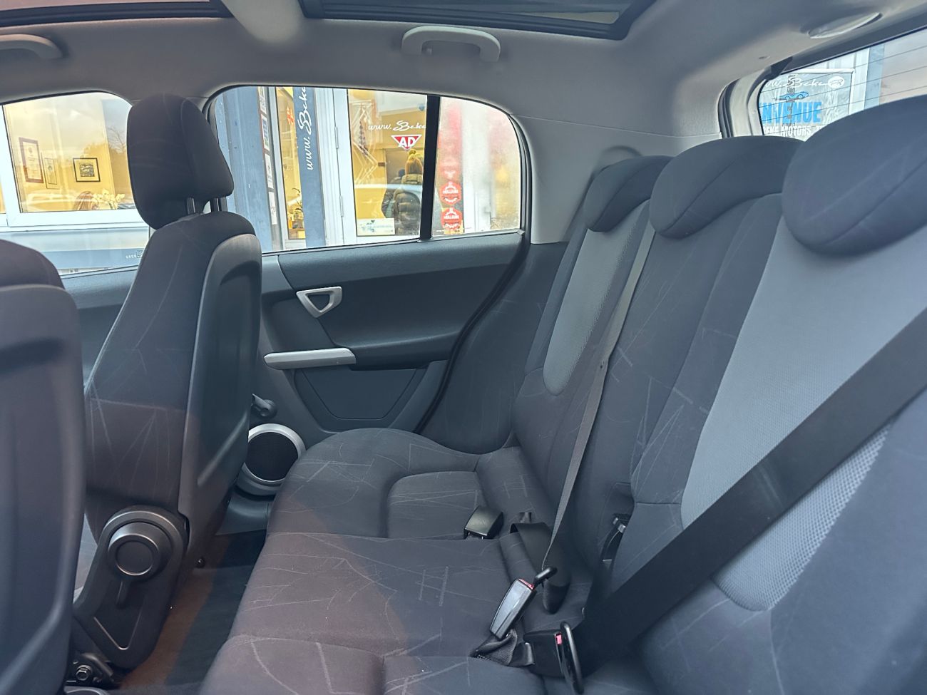 Mandataire SMART SMART FORFOUR 1.3 Pulse