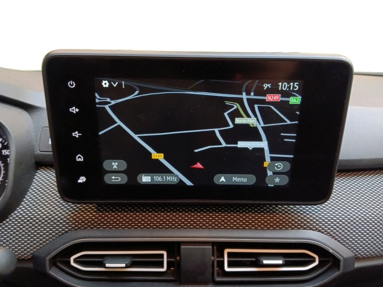 Mandataire Dacia Jogger 1.0 TCE 110CH EXPRESSION 7 PLACES