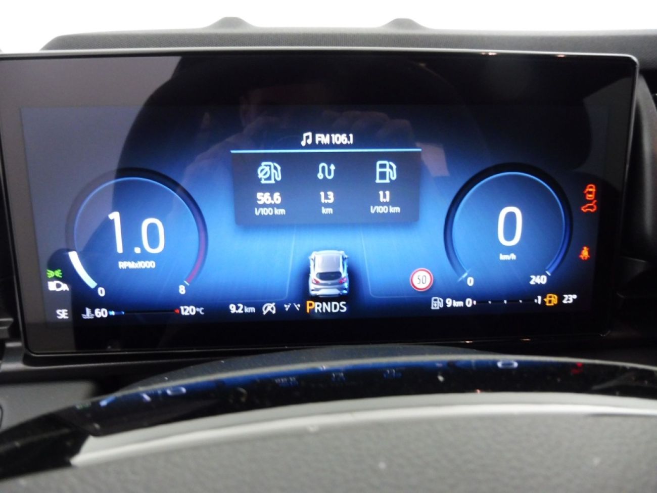 Mandataire Ford PUMA 1.0 ECOBOOST HYBRID 125CH ST LINE S&S POWERSHIFT