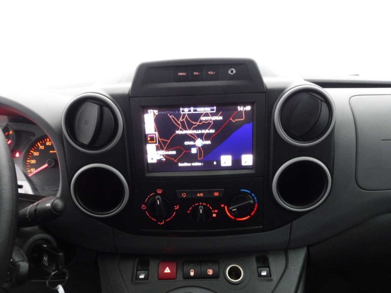 Mandataire Citroën Berlingo BLUEHDI 75CH CLUB