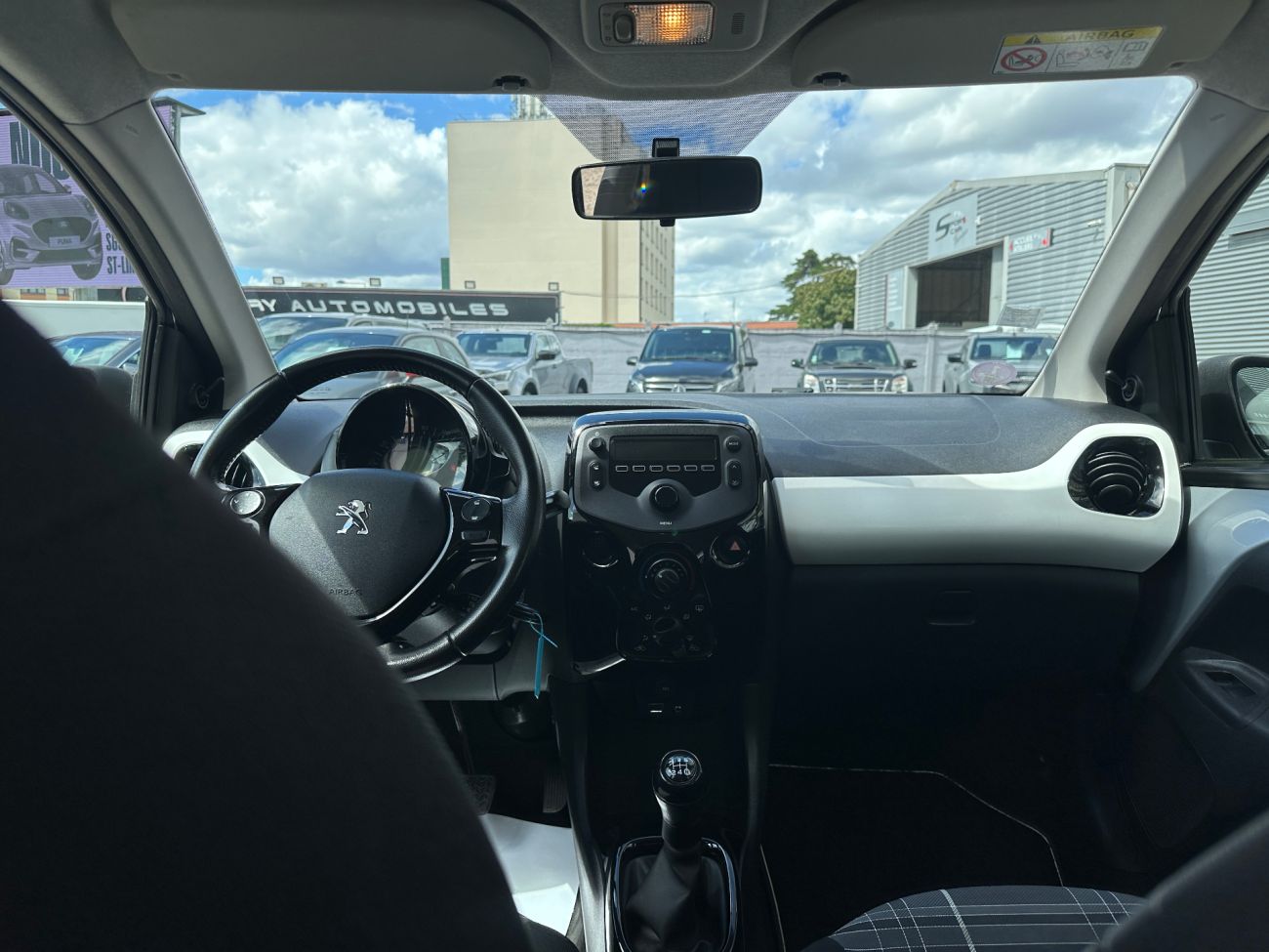 Mandataire PEUGEOT 108 1.0 VTi 68ch BVM5 Style