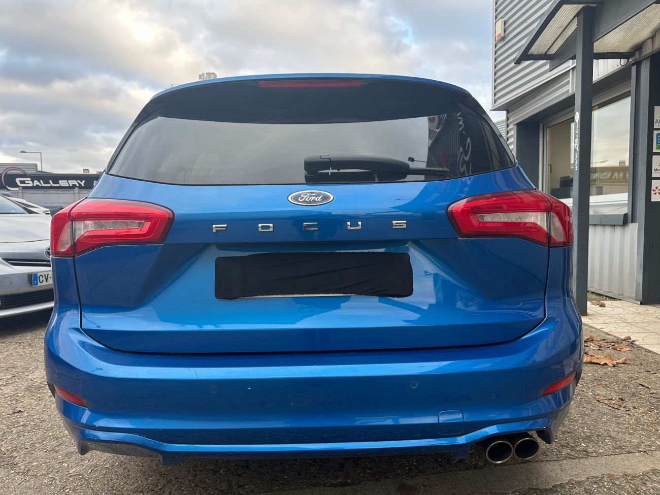 Mandataire Ford FOCUS SW 1.0 EcoBoost 125 S&S ST Line