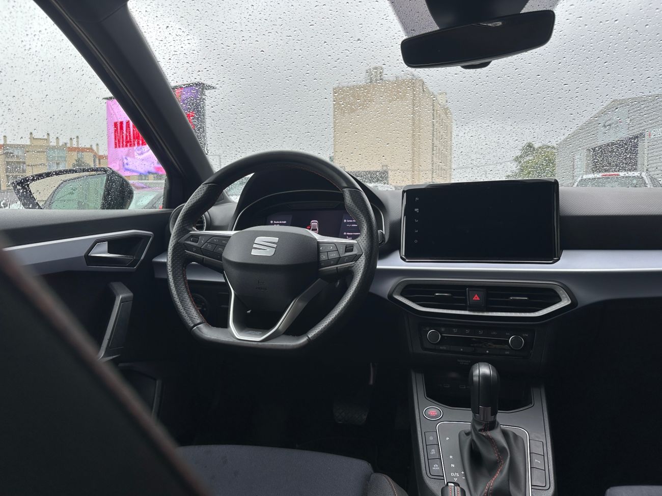 Mandataire Seat IBIZA 1.0 TSI 115 ch S/S DSG7 FR