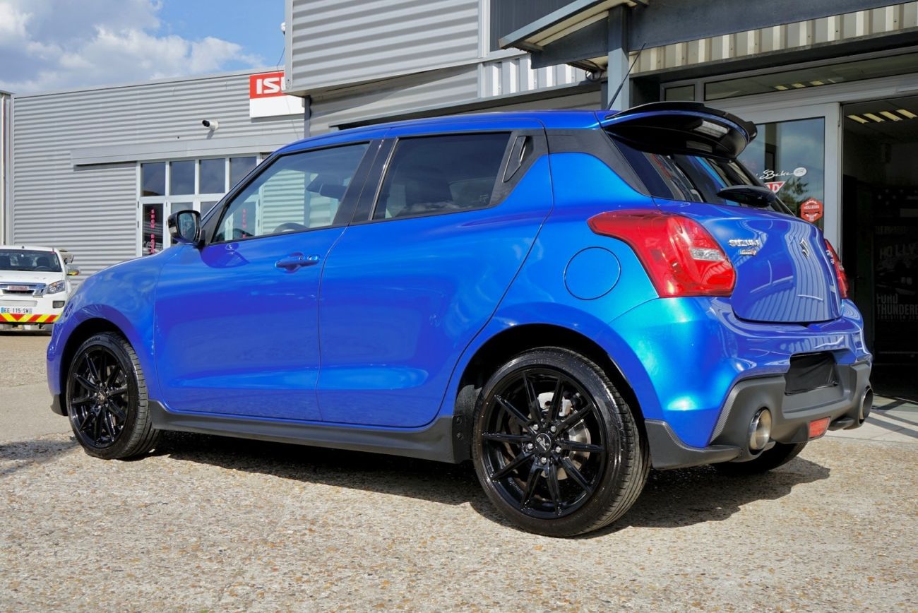 Mandataire SUZUKI SWIFT SPORT 1.4 Boosterjet